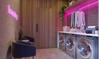 Imagem 4: Apartamento para venda possui 45 metros quadrados com 2 quartos em Boa Viagem - Recife - P