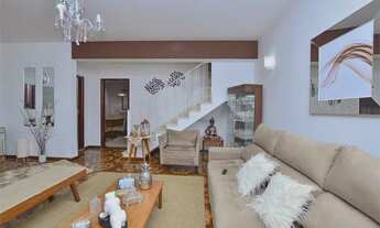 Imagem 1: Sobrado para venda com 160 metros quadrados com 3 quartos em Brooklin Paulista - São Paulo