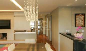 Imagem 6: Apartamento para venda possui 132 metros quadrados com 3 quartos em Menino Deus - Porto Al