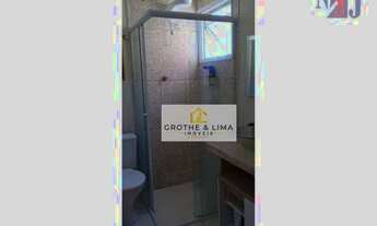 Imagem 5: Apartamento com 3 dormitórios à venda, 60 m² por R$ 400.000 - Jardim Gurilândia - Taubaté