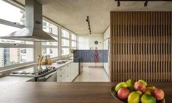 Imagem 7: Apartamento com 3 Quartos para alugar, 163m² - Jardim Paulista