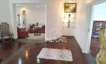 Imagem 2: Apartamento com 6 dormitórios, 420 m² - venda por R$ 5.500.000 ou aluguel por R$ 24.850/mê