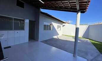 Imagem 4: Casa para venda com 196 metros quadrados com 3 quartos em Valparaíso - Serra - Espírito Sa