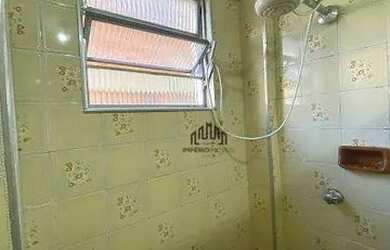 Imagem 5: Apartamento com 1 dormitório para alugar, 50 m² por R$ 2.020/mês - Tombo - Guarujá/SP