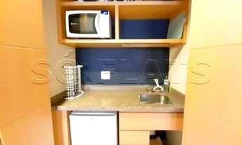 Imagem 3: Flat com localização privilegiada ao lado do Shop Pamplona, Av 9 de Julho. Com entrada ime