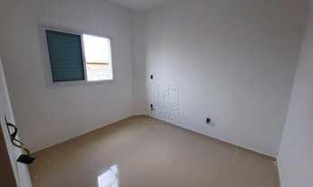 Imagem 5: Cobertura com 2 dormitórios à venda, 86 m² por R$ 375.000,00 - Vila Bela Vista - Santo And