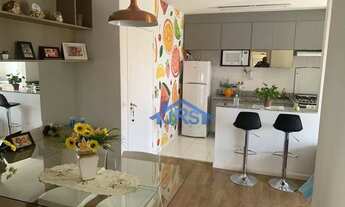 Imagem 6: Apartamento com 3 dormitórios para alugar, 72 m² por R$ 5.044/mês - Tamboré - Barueri/SP