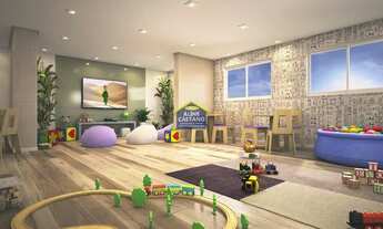 Imagem 2: Lancamento na Guilhermina Apto 02 dorms c/ Entrada de 70 mil