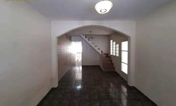 Imagem 2: Sobrado com 4 dormitórios para alugar, 250 m² por R$ 2.606,95/mês - Vila Nova Santa Luzia