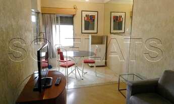 Imagem 4: Flat São Paulo Suíte Service disponível para venda com 35m² e 01 vaga de garagem