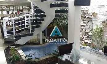 Imagem 7: Sobrado com 3 dormitórios à venda, 347 m² - Campestre - Santo André/SP