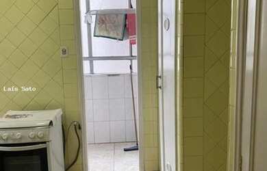 Imagem 9: Apartamento para Venda em Santos, Boqueirão, 2 dormitórios, 2 banheiros, 1 vaga