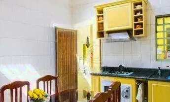 Imagem 7: Casa com 3 dormitórios à venda, 218 m² por R$ 800.000,00 - Vila Alice - Santo André/SP