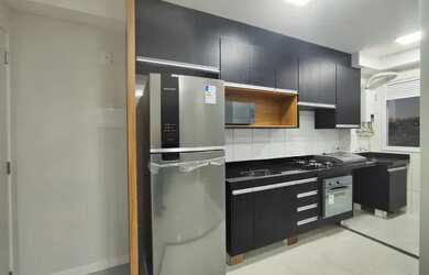 Imagem 2: Apartamento locação com eletrodoméstico 2 dormitórios PUC