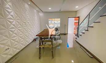 Imagem 3: Cód.: 13279 - Sobrado novo com 03 dormitórios sendo 01 suíte e 01 vaga de garagem - Santa