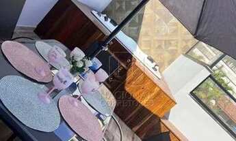 Imagem 7: Cobertura com 3 dormitórios à venda, 172 m² por R$ 850.000,00 - Vila Bastos - Santo André