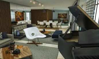 Imagem 7: ALY Projeto pronto com 257M², cobertura com 4 Suítes, bairro nobre e arborizado do Recife