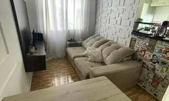 Imagem 6: Apartamento com 2 dormitórios à venda, 47 m² por R$ 180.000,00 - Condomínio Parque Sicília