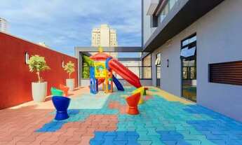 Imagem 4: Apartamento locação 1 dormitório mobiliado decorado