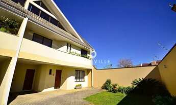 Imagem 4: Sobrado Triplex com 03 dormitórios - 176m² privativos - Campina do Siqueira, Curitiba/PR