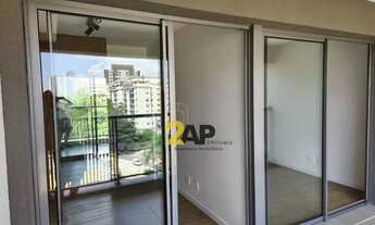 Imagem 6: Apartamento com 1 dormitório para alugar, 41 m² por R$ 4.600,00/mês - Alto da Boa Vista