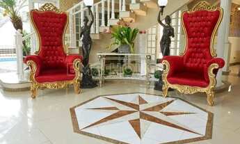 Imagem 7: Casa para Locação em Carapicuíba, Granja Viana, 5 dormitórios, 5 suítes, 11 banheiros, 6 v