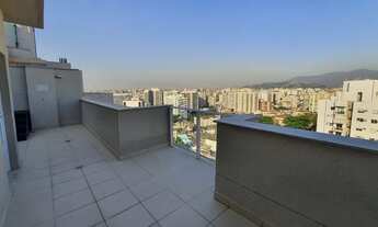 Imagem: Cobertura duplex para venda tem 115 metros