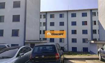 Imagem 4: Apartamento com 2 dormitórios para alugar, 45 m² por R$ 944/mês - Jardim Débora - Poá/SP