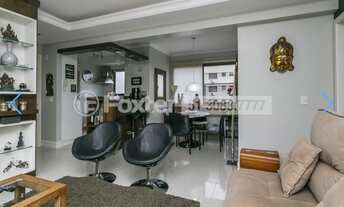 Imagem 6: Apto Petrópolis decorado 3dorm 3vagas