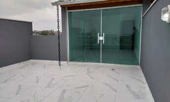 Imagem 5: Cobertura com 2 dormitórios à venda, 100 m² por R$ 460.000,00 - Parque Oratório - Santo An