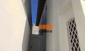 Imagem 6: Sobrado com 4 dormitórios para alugar, 237 m² por R$ 5.123,98/mês - Jardim Avelino - São P