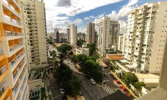 Imagem 5: Flat no Transamérica Congonhas disponível locação 1 dorm e 1 vaga em Campo Belo
