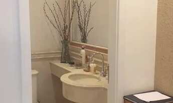 Imagem 3: Apartamento para aluguel tem 226 metros quadrados com 4 quartos em Indianópolis - São Paul