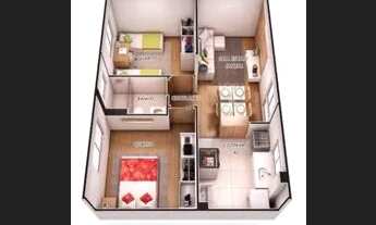 Imagem: Alugo apto flores do verão / Biguaçu