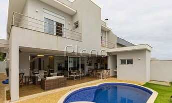 Imagem 15: Casa à venda no condomínio Swiss Park - Campinas/SP