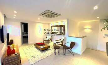 Imagem 6: LEBLON - COBERTURA DUPLEX - 160 MTS - VENDA OU LOCAÇÃO - MOBILIADO