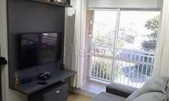 Imagem 2: Apartamento à venda na Vila Industrial - Campinas/SP