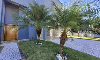 Imagem 1: Casa para locação no Swiss Park - Campinas/SP