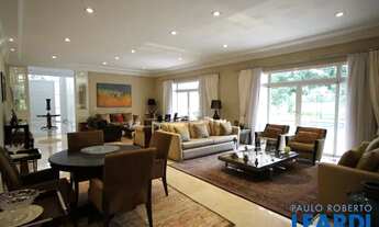 Imagem 2: CASA EM CONDOMÍNIO - TAMBORÉ - SP