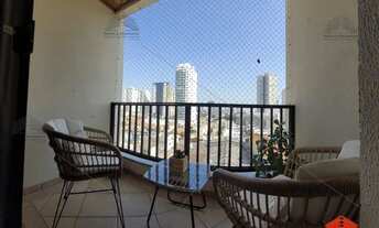 Imagem 3: Apartamento 51m, 2 dormitórios, 1 suíte, 2 vagas de garagem, depósito, varanda, vista livr