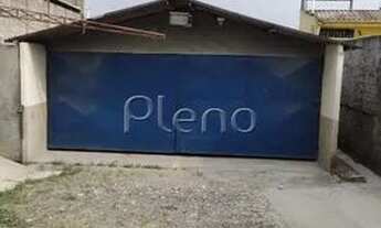 Imagem: Barracão - Jardim do Lago - Campinas