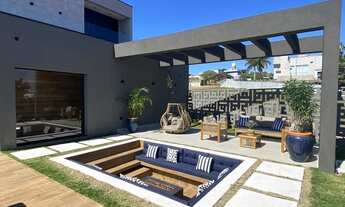 Imagem 6: Casa de condomínio sobrado para venda com 600 metros quadrados com 4 quartos