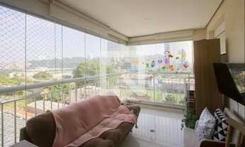 Imagem 6: Apartamento para Aluguel - Chácara Santo Antonio, 2 Quartos, 95 m2