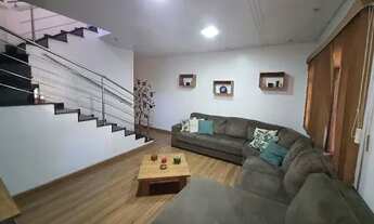 Imagem 5: Sobrado com 3 dormitórios à venda, 143 m² por R$ 480.000,00 - Borda da Mata - Caçapava/SP