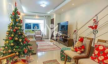 Imagem 4: Cód.: 12460 - Sobrado, 246m², 03 dormitórios sendo 01 suíte, espaço gourmet, 02 vagas, pla