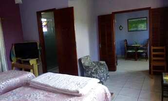 Imagem 4: Suíte ampla para o campeonato WSL 350M do evento em Itaúna