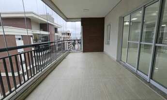 Imagem 5: APARTAMENTO ALTO PADRÃO 168M - 3 DORM - 5 BANHEIROS - 3 VAGAS - VARANDA GOURMET - VISTA PR