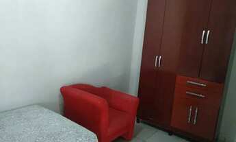 Imagem 2: Quarto Suíte individual