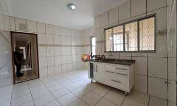 Imagem 4: Casa com 3 dormitórios para alugar, 110 m² por R$ 1.400/mês - Vila Dainese - Americana/SP