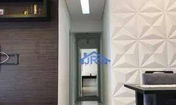 Imagem 6: Apartamento com 3 dormitórios para alugar, 85 m² por R$ 4.600/mês - Jardim Tupanci - Barue